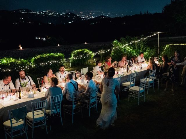 Johan and Zanet&apos;s wedding in Italy Cross, Nova Scotia 64