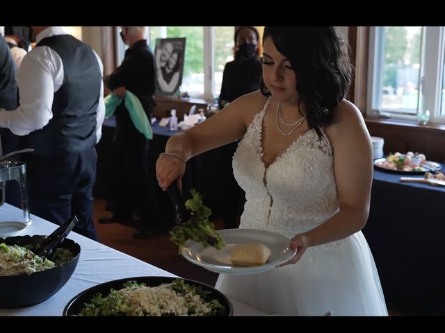 Danick and Caludine&apos;s wedding in Ottawa, Ontario 11