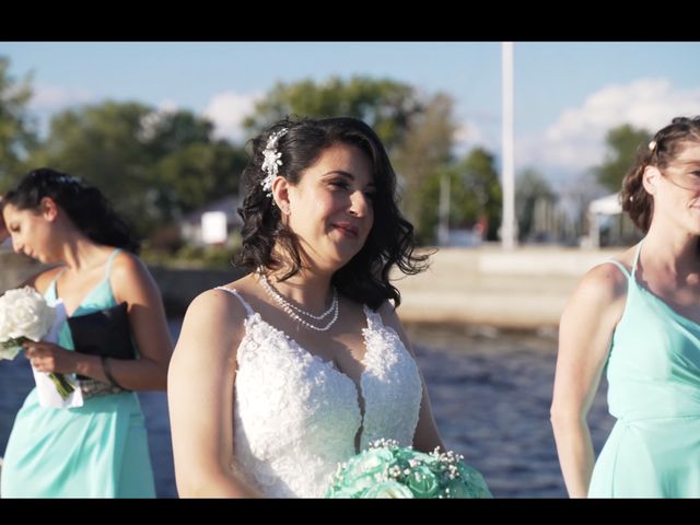 Danick and Caludine&apos;s wedding in Ottawa, Ontario 17