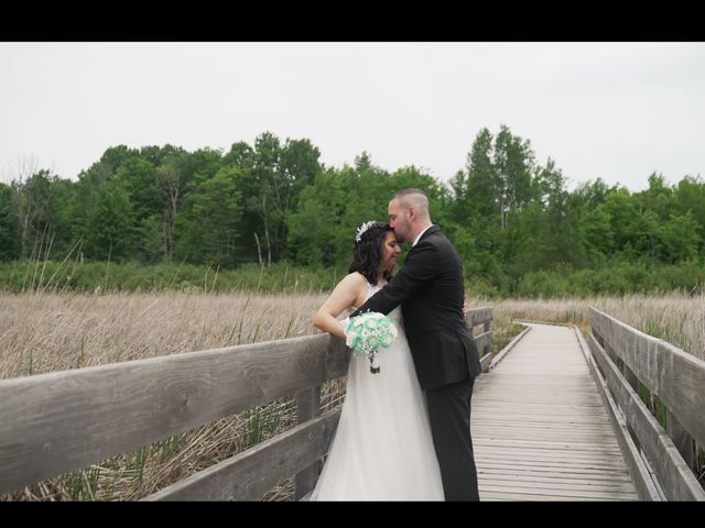 Danick and Caludine&apos;s wedding in Ottawa, Ontario 22