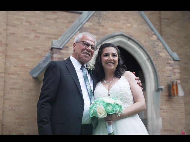 Danick and Caludine&apos;s wedding in Ottawa, Ontario 25