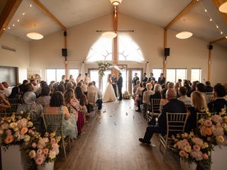 Ashley &amp; Tyler's wedding 1