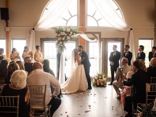 Ashley &amp; Tyler's wedding 2
