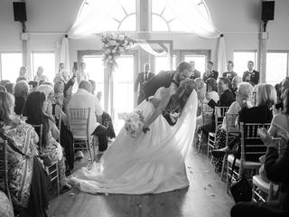 Ashley &amp; Tyler's wedding 3