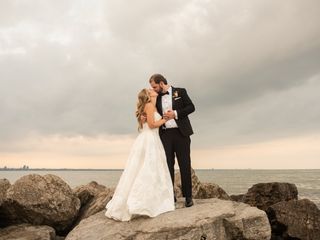 Ashley & Tyler's wedding