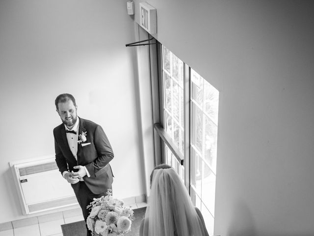 Tyler and Ashley's wedding in Hamilton, Ontario 5