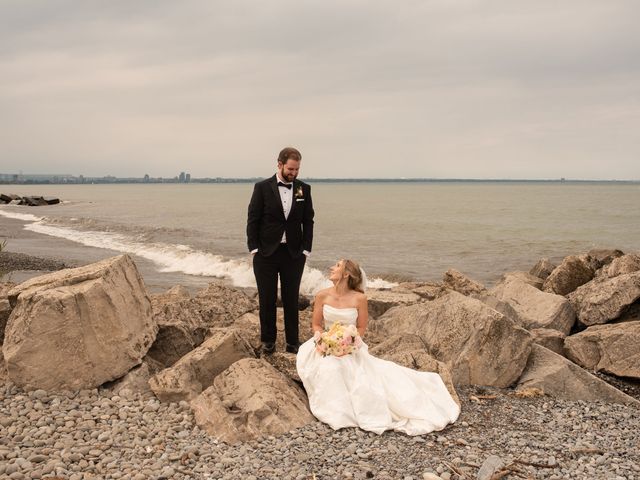 Tyler and Ashley's wedding in Hamilton, Ontario 6