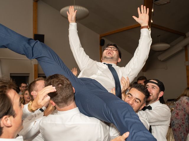 Tyler and Ashley's wedding in Hamilton, Ontario 11