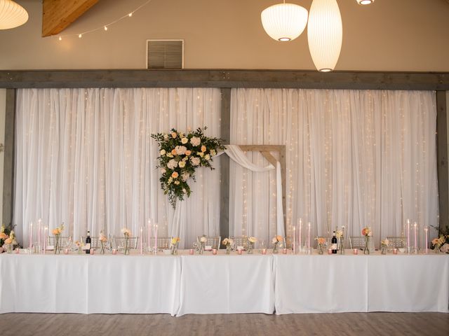 Tyler and Ashley's wedding in Hamilton, Ontario 13