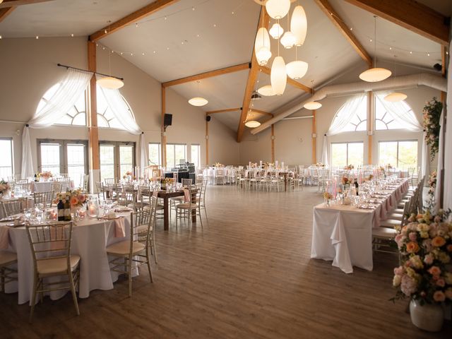 Tyler and Ashley's wedding in Hamilton, Ontario 14