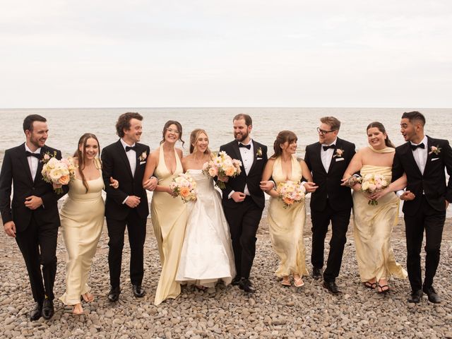 Tyler and Ashley's wedding in Hamilton, Ontario 2