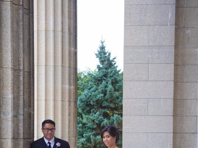 Wil and Ali&apos;s wedding in Winnipeg, Manitoba 24
