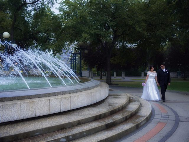 Wil and Ali&apos;s wedding in Winnipeg, Manitoba 31