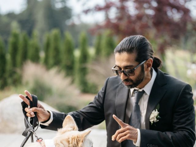 Dylan and Priya&apos;s wedding in Vancouver, British Columbia 24