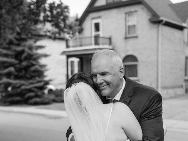 Gemma and Josh&apos;s wedding in Kitchener, Ontario 7