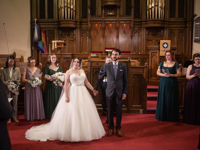 Gemma and Josh&apos;s wedding in Kitchener, Ontario 10