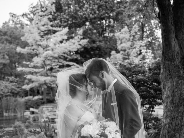 Gemma and Josh&apos;s wedding in Kitchener, Ontario 17