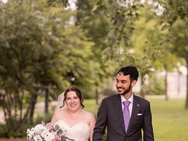 Gemma and Josh&apos;s wedding in Kitchener, Ontario 18