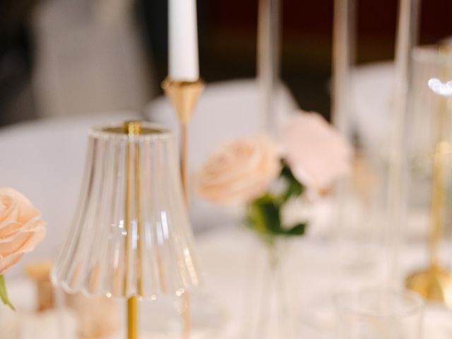 Hydeia and Moussa's wedding in Ottawa, Ontario 10
