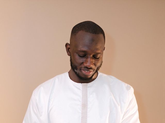 Hydeia and Moussa's wedding in Ottawa, Ontario 14