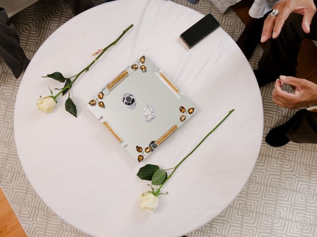 Hydeia and Moussa's wedding in Ottawa, Ontario 18