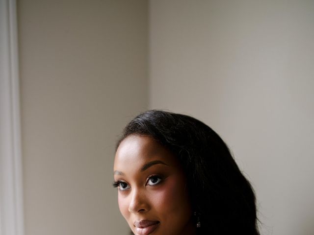 Hydeia and Moussa's wedding in Ottawa, Ontario 24