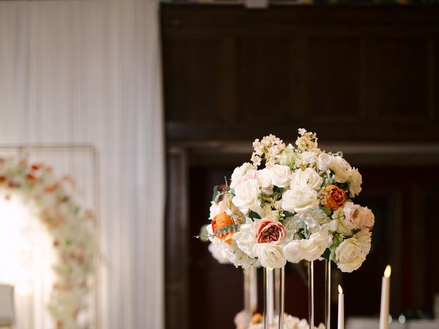 Hydeia and Moussa's wedding in Ottawa, Ontario 36