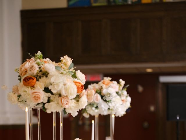 Hydeia and Moussa's wedding in Ottawa, Ontario 37