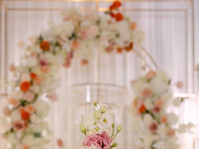 Hydeia and Moussa's wedding in Ottawa, Ontario 38