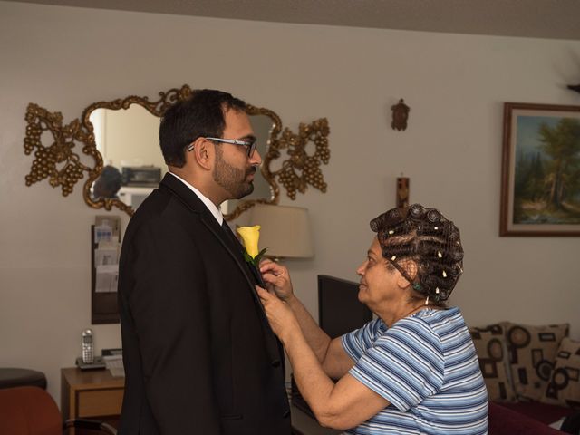 Rishi and Julie&apos;s wedding in Winnipeg, Manitoba 20