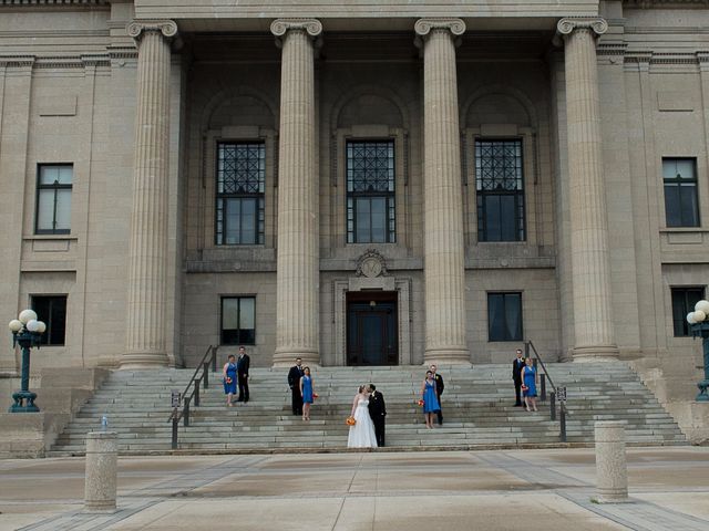 Rishi and Julie&apos;s wedding in Winnipeg, Manitoba 43