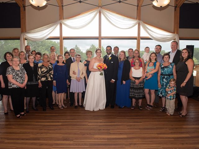 Rishi and Julie&apos;s wedding in Winnipeg, Manitoba 61