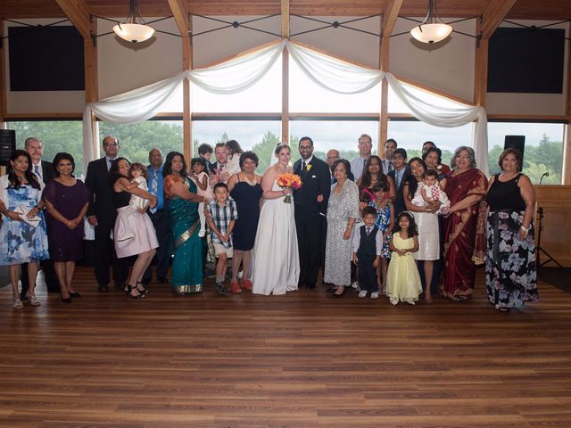 Rishi and Julie&apos;s wedding in Winnipeg, Manitoba 62