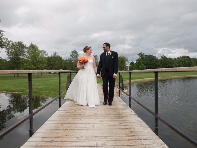 Rishi and Julie&apos;s wedding in Winnipeg, Manitoba 68