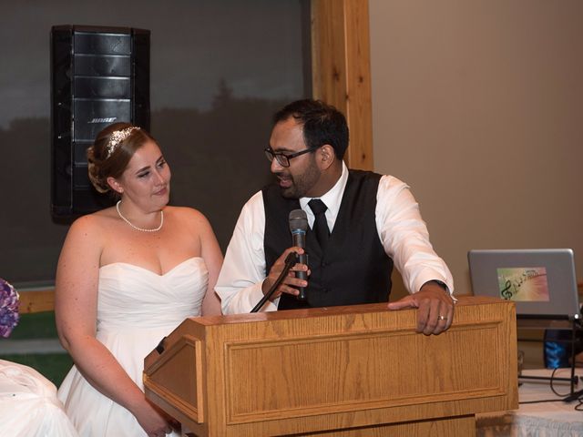 Rishi and Julie&apos;s wedding in Winnipeg, Manitoba 95