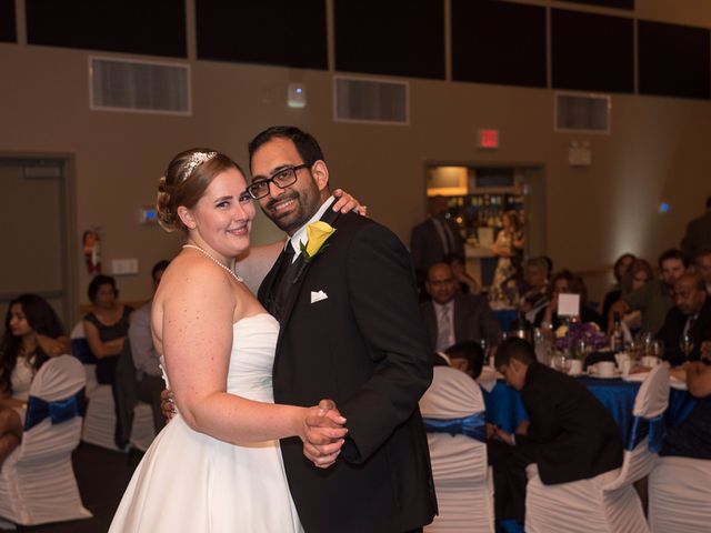 Rishi and Julie&apos;s wedding in Winnipeg, Manitoba 100