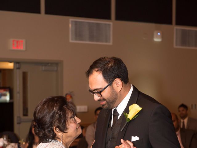 Rishi and Julie&apos;s wedding in Winnipeg, Manitoba 109