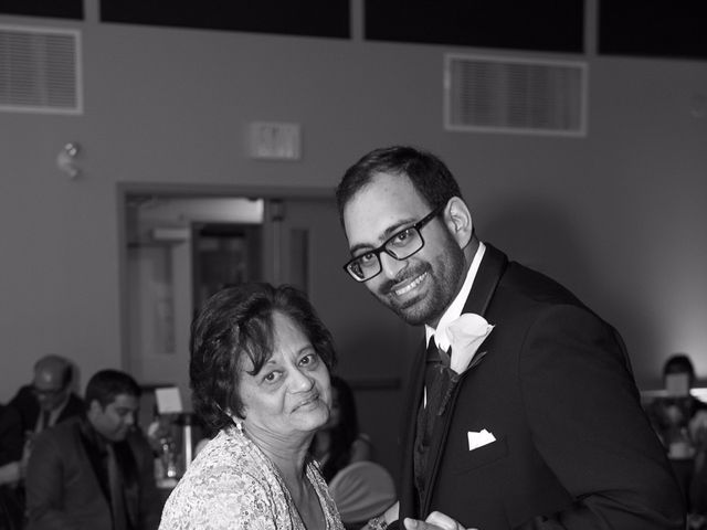 Rishi and Julie&apos;s wedding in Winnipeg, Manitoba 110