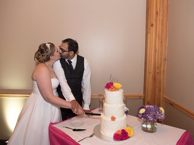 Rishi and Julie&apos;s wedding in Winnipeg, Manitoba 134
