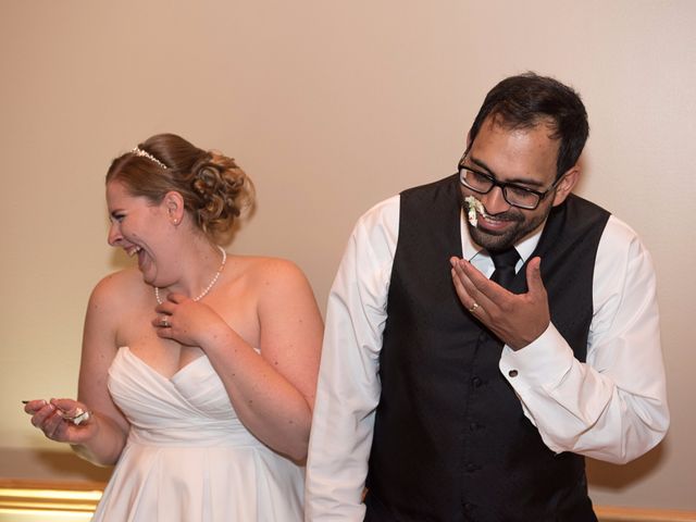 Rishi and Julie&apos;s wedding in Winnipeg, Manitoba 135