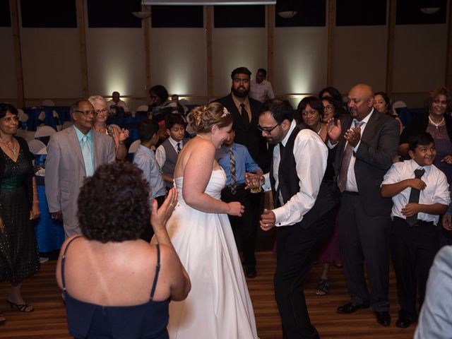 Rishi and Julie&apos;s wedding in Winnipeg, Manitoba 142