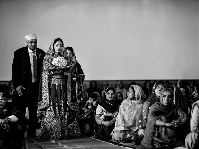 Navi and Varinder&apos;s wedding in Winnipeg, Manitoba 25