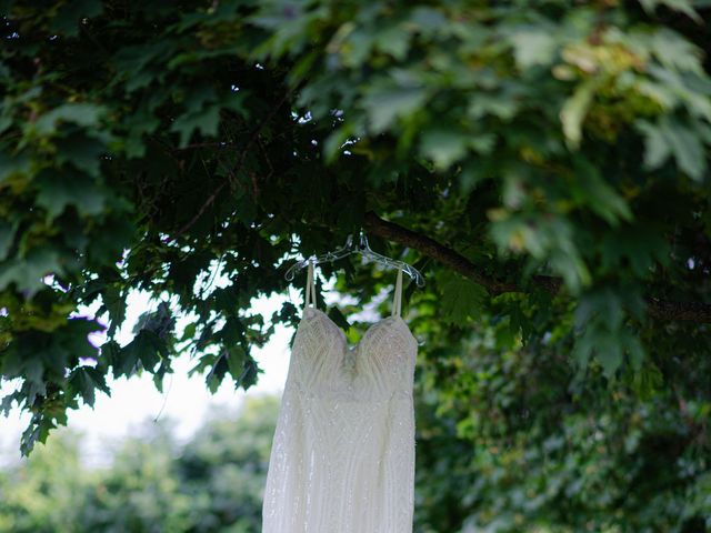 Andy and Lindsey&apos;s wedding in Niagara on the Lake, Ontario 3