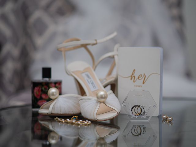 Andy and Lindsey&apos;s wedding in Niagara on the Lake, Ontario 4