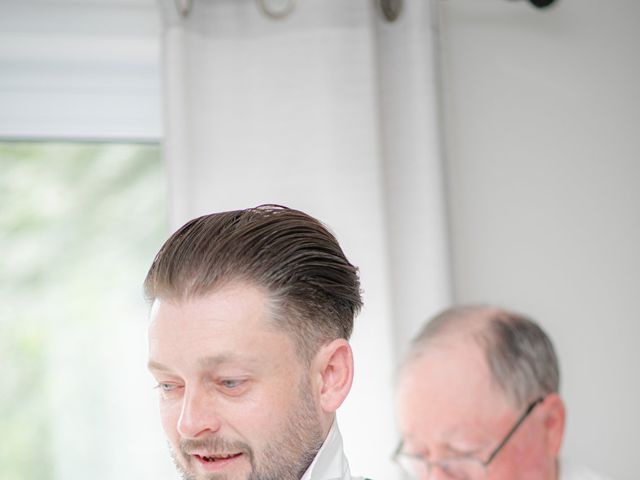 Andy and Lindsey&apos;s wedding in Niagara on the Lake, Ontario 5
