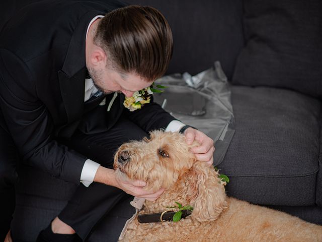 Andy and Lindsey&apos;s wedding in Niagara on the Lake, Ontario 7