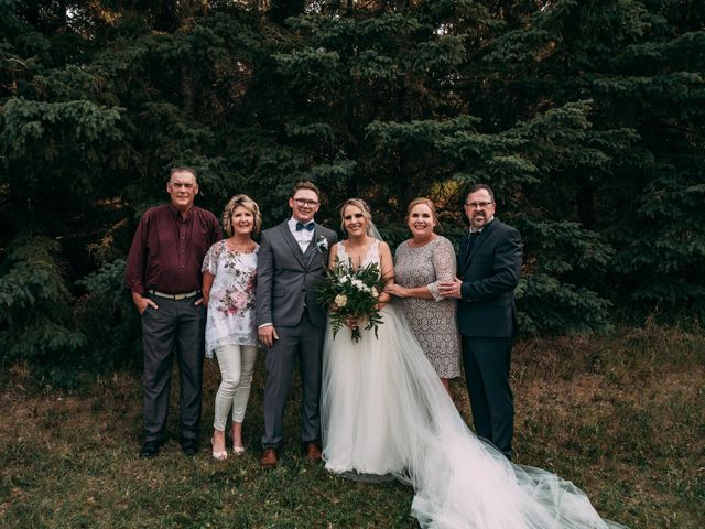 Mackenzie and Sarah&apos;s wedding in Edmonton, Alberta 34