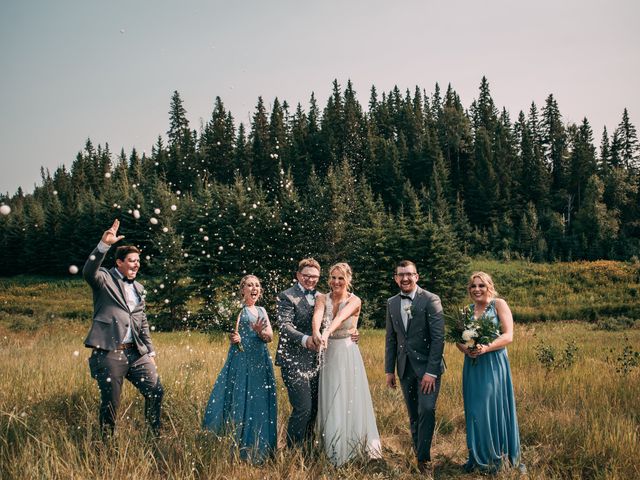 Mackenzie and Sarah&apos;s wedding in Edmonton, Alberta 41