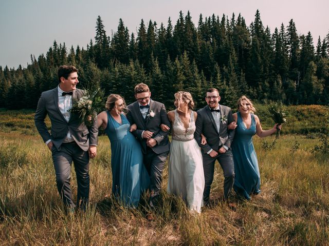 Mackenzie and Sarah&apos;s wedding in Edmonton, Alberta 42