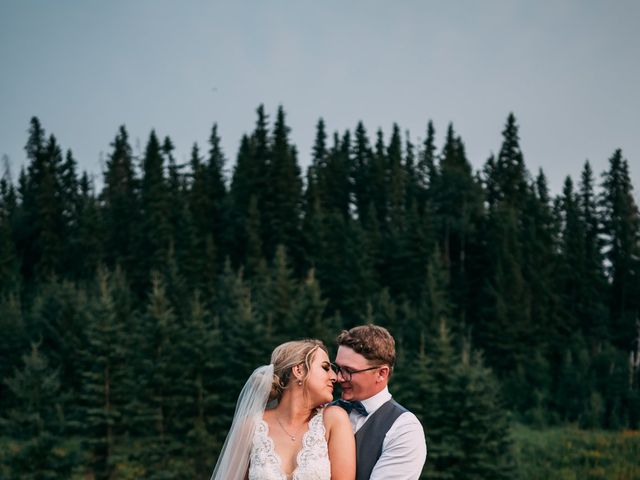 Mackenzie and Sarah&apos;s wedding in Edmonton, Alberta 48
